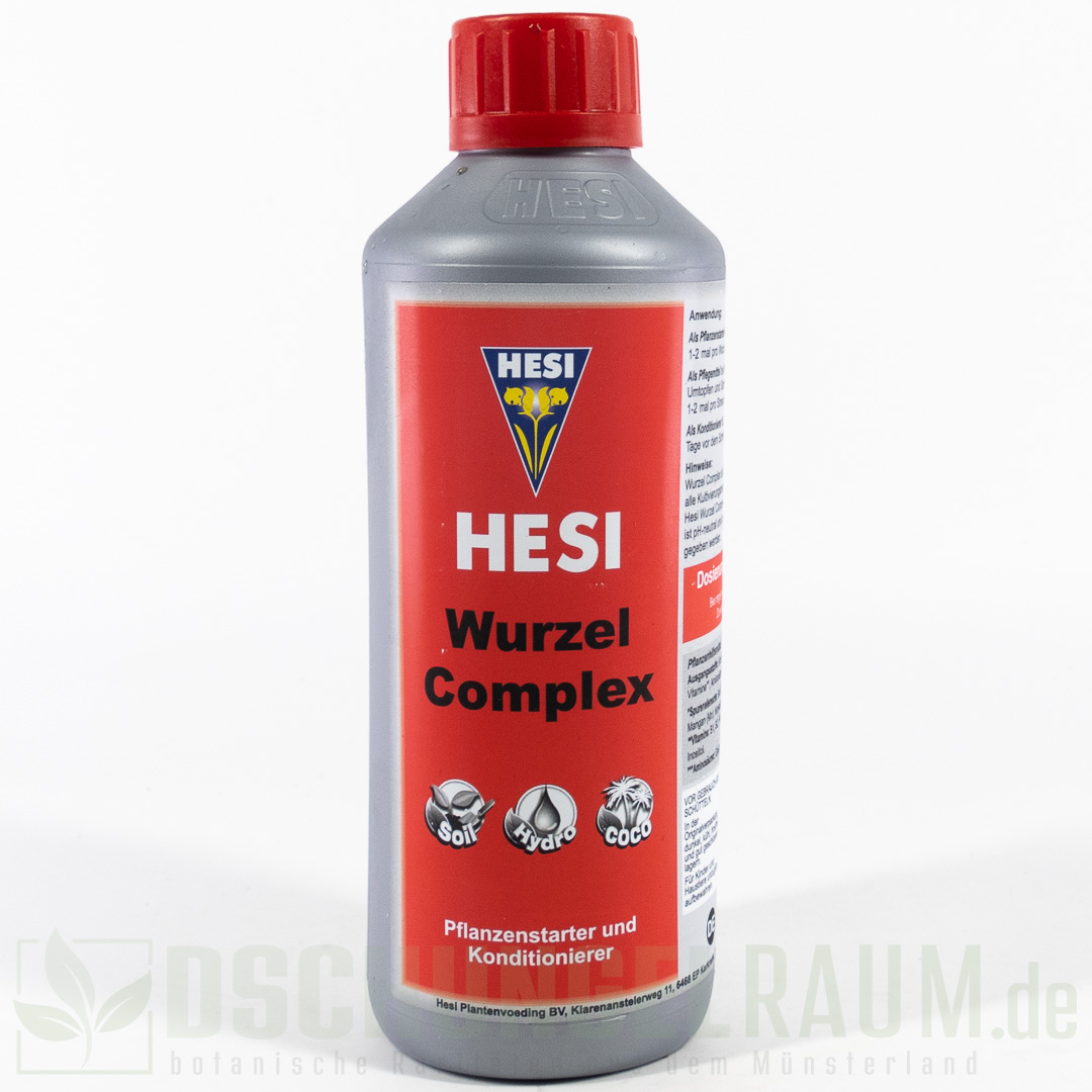 Hesi Wurzel Complex