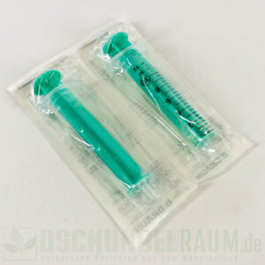 2 Stück 12ml Spritze