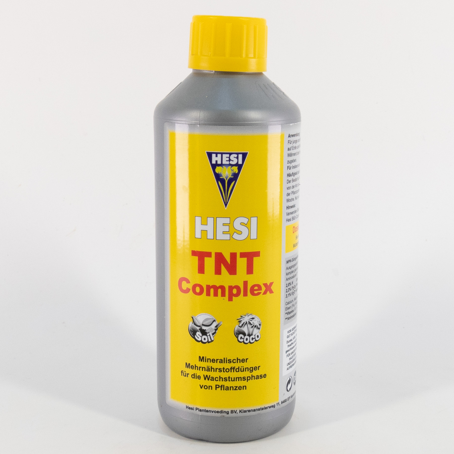 Hesi TNT complex